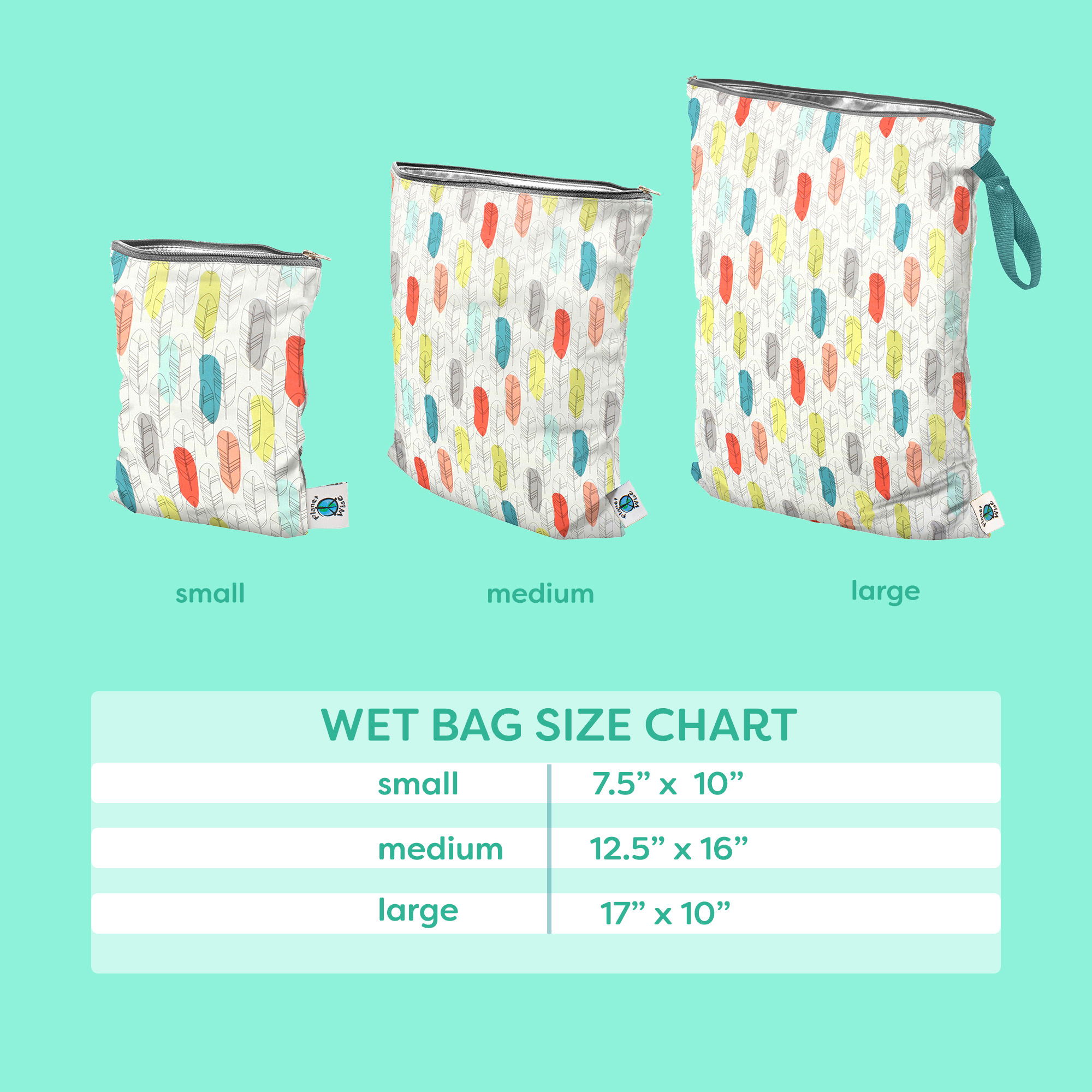 Wise Wet Bags